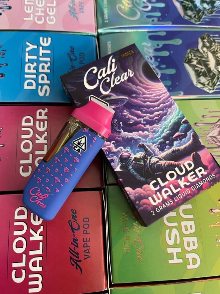 cali clean disposable