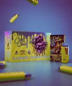 cali clear disposable 2g