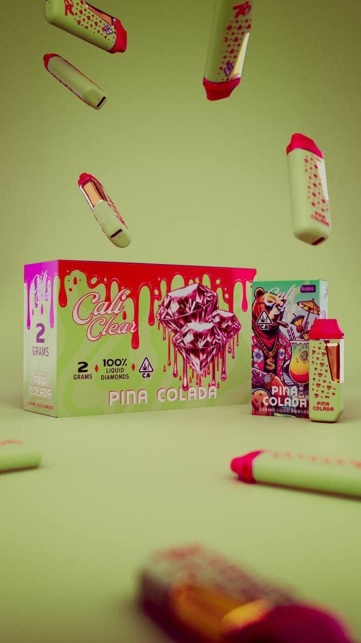 pina colada cali clear pina colada cali clear