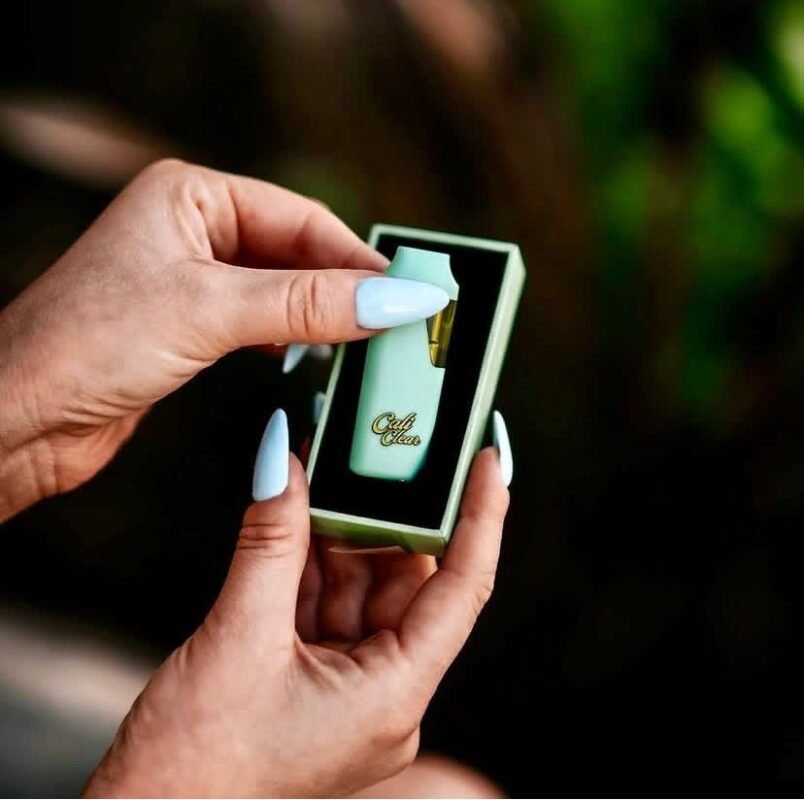 Cali Clear Disposable