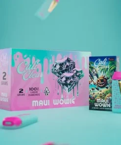 cali clear 2g liquid diamonds​