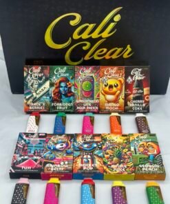 Cali Clear Disposable