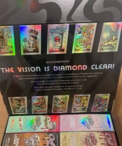 cali clear 2 gram disposable​